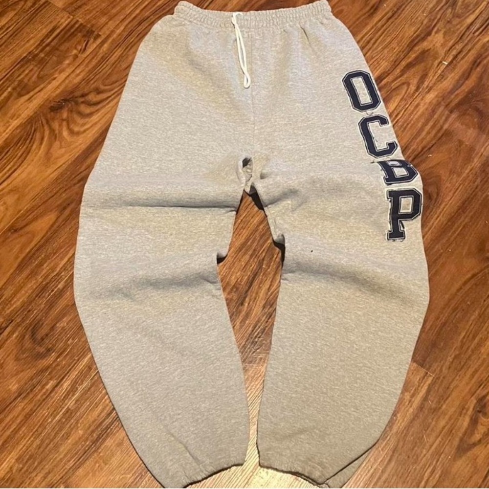 Gray Men's Joggers